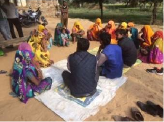 NikkoAM – On-The-Ground Site Visit Jaipur, 2015